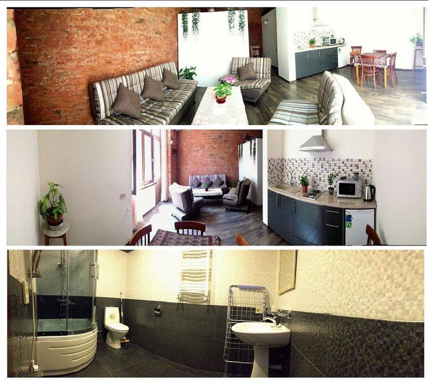 דירה Tbilisi Apartment *