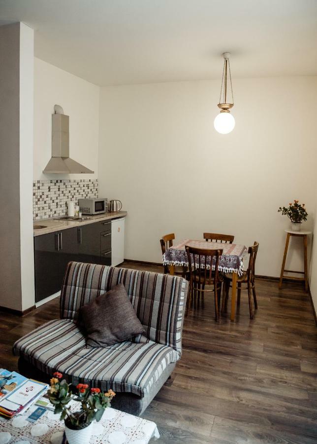 Tbilisi Apartment דירה